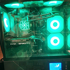 Custom Gaming Tower  -Z790 TOMAHAWK - INTEL 14600 -16GB DDR5 picture