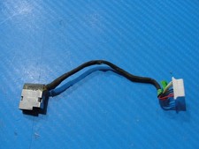 HP 15.6” 15g-dr0006tx Genuine Laptop DC IN Power Jack w/Cable 799736-Y57 picture