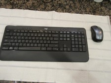 Logi K540 Keyboard and Logitech M310 Mouse  Super Clean picture