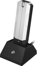 TP-Link - BE6500 Tri-Band Wi-Fi 7 Lightning-Fast High Gain Wireless USB Adapt... picture