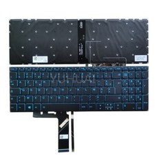French Keyboard FOR Lenovo IdeaPad L340-15API L340-15IWL L340-15IRH L340-17IWL picture