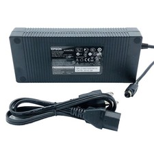 Genuine Epson AC Adapter M284A 24V 4.2A 3-PIN Printer Power Supply picture