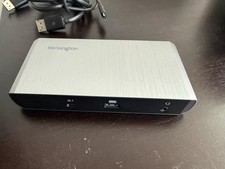 Kensington SD5550T Thunderbolt™ 3 and USB-C Docking Station picture