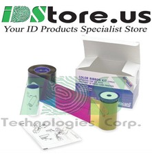 Datacard 534000-002  Color Ribbon YMCKT (Replaces 552854-204)  250 prints picture