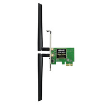 ASUS PCE-N53 Dual-Band Wireless-N600 PCI-E Adapter - 886227133673 picture