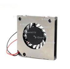 2pcs Micro Slim blower fan DC5V IP58 8500RPM 30*30*4mm Pos machine cooling fan picture