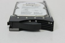 IBM 37L7204 19K1464 9.1GB 10K SCSI HARD DRIVE WITH TRAY 2074 ESERVER 19K0613 picture