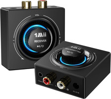 2.4Ghz Wireless RCA Audio Transmitter Receiver (1 TX + 1 RX) for TV picture