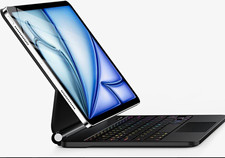 Magic-Style Keyboard Case for iPad Air 11” & iPad Pro 11” picture