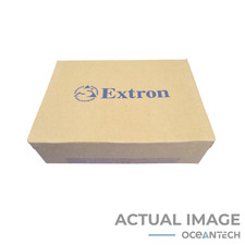 New Extron USB-C PowerPlate AAP, Black 60-1783-02 USB-C & USB-A PowerPlate picture