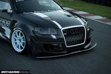 Cars 2006 audi a 3 tuning race racing Desk Mat Stitched picture