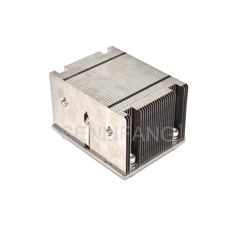 SNK-P0048PS X9 X10 Passive Rectangle Heatsink CPU Cooler Narrow ILM LGA2011 2U picture