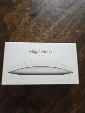NEW Apple Magic Mouse 2 A1657 MLA02LL/A Wireless Bluetooth Rechargeable picture