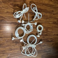 LOT 7 Apple Macbook Pro extension Power Cord For 2011 2012 2013 2014 2015 2016 picture