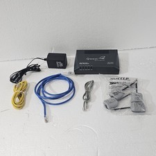 ACTIONTEC GT701 QUEST DSL MODEM High Speed Internet+Ethernet Cables +Filters picture