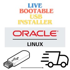 Oracle Linux 9.5 BOOTABLE USB Flash Drive RED HAT ENTERPRISE LINUX ALTERNATIVE picture