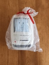 MINT SEALED 1980s Smack-a-Mac Plush with Original User's Guide - New Old Stock picture