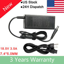 For HP 2000 Series Laptop Notebook AC Adapter Power Cord Battery Charger 65W picture