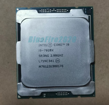 Intel Core i9-7920X 12-Core 2.90GHz 16.5MB SR3NG LGA2066 CPU Processor i9-7920X picture