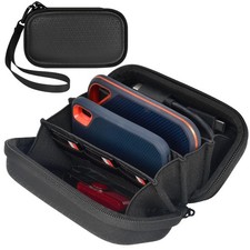 Portable SSD Case for SanDisk Extreme Pro, for Samsung T7/T9, 4 SSD Slots picture