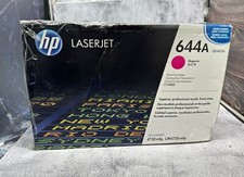 Genuine HP 664A (Q6463A) Magenta Laserjet Toner Print Cartridge Sealed Box #V picture