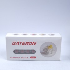 kutethy Gateron Switches 2 Pin (72 Pcs) For Mechanical Keyboard  picture