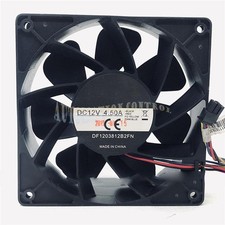 For Cooler MASTER DF1203812B2FN 12V 4.50A 120x120x38mm Gale Volume Cooling Fan picture