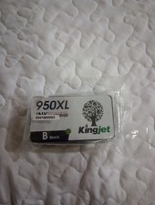 Kingjet Black 950XL Ink Replacement Cartridge High Yield picture