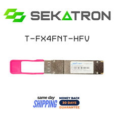 🔌 InnoLight T-FX4FNT-HFV • 200GBASE-FR4 • QSFP56 • 1310 nm • Tested ⚡FastShip picture
