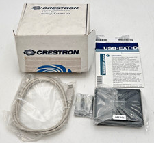 CRESTRON USB-EXT-DM-LOCAL USB OVER ETHERNET WITH ROUTING picture