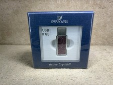 Swarovski Active Crystals USB flash drive (8GB capacity) picture