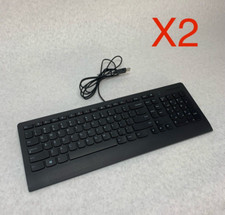 Lot of 2 Lenovo SK-8821 Keyboard SIL14-W18 picture