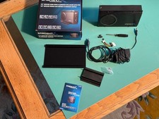 Sabrent hard drive enclosure with fan picture