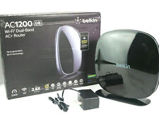 Belkin AC1200 DB Wi-Fi Dual-Band AC+ Gigabit Router  Factory Reset picture