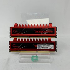 G.Skill RipJaws 16GB (2x4GB) RAM DDR3 1600MHz F3-12800CL9D-4GBRL picture