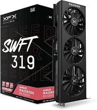 XFX Speedster SWFT319 ,Radeon™ RX 6800 Core Gaming Graphics Card with 16GB GDDR picture
