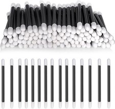 100 Pcs Foam Cleaning Swabs Foam Tips for Inkjet Printer Printhead Cleaning picture