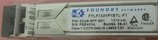 Genuine Brocade/Foundry OC48-SFP-SR1 FTLF1321P1BTL-F1 OC-48/STM-16 SR-1 2KM picture