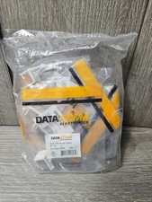 NEW 1 pack (10pcs) DataComm 20-3101-WH Keystone Blank Insert White picture