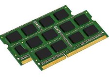 DDR3 Memory 16GB (2 x 8GB) PC3-12800S and PC3L-12800S Laptop SODIMM Memory picture