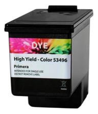 Primera Ink Cartridge, High Yield Color Dye - LX600/LX610 picture