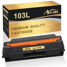 1PK MLT-D103L Toner Compatible For Samsung 103L ML-2950ND 2951D 2955ND 2955FW picture