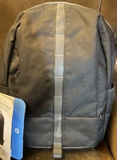 HP Commuter Laptop Backpack Black (5EE91AA) picture