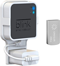 256GB USB Flash Drive for Blink Sync Module 2 with Outlet Wall Mount(1Pack) picture