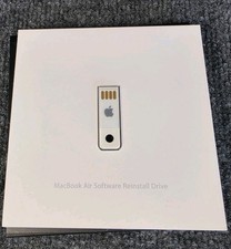 Apple MacBook Air Software Reinstall Drive Max OS X v 10.6 iLife 11 Model A1384 picture