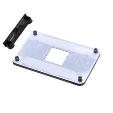 Mount Bracket Back Board Plate Kit For AMD Socket AM4 CPU Fan Cooler Heatsink picture