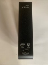 ARRIS Surfboard SBG7580-AC DOCSIS 3.0 Cable Modem AC1750 Wi-Fi Router Ethernet picture