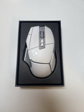 Logitech G502 X PLUS Wireless Gaming Mouse - White picture