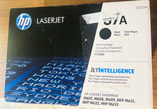 HP 37A CF237A Black Toner Cartridge for LaserJet JetIntelligence picture