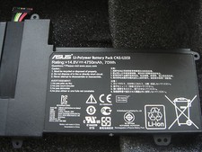 Original Battery ASUS C42-UX51 UX51V UX51VZ BX51 BX51V Genuine New in France picture
